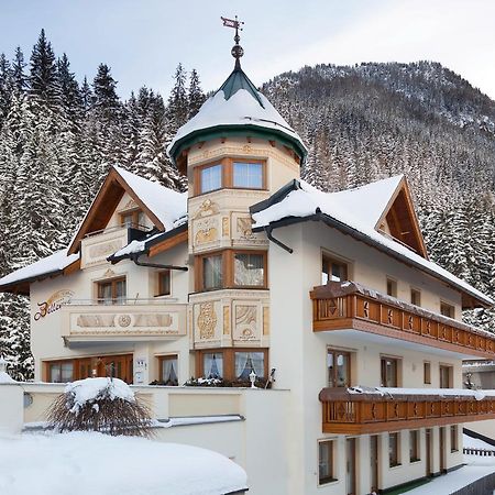 Hotel Garni Bellevue Ischgl Exterior foto