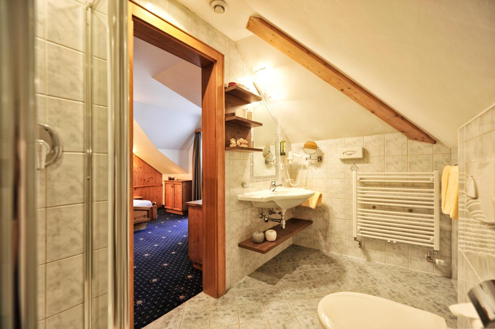 Hotel Garni Bellevue Ischgl Exterior foto
