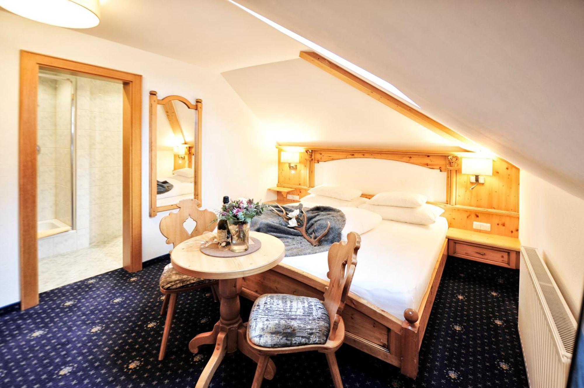 Hotel Garni Bellevue Ischgl Exterior foto