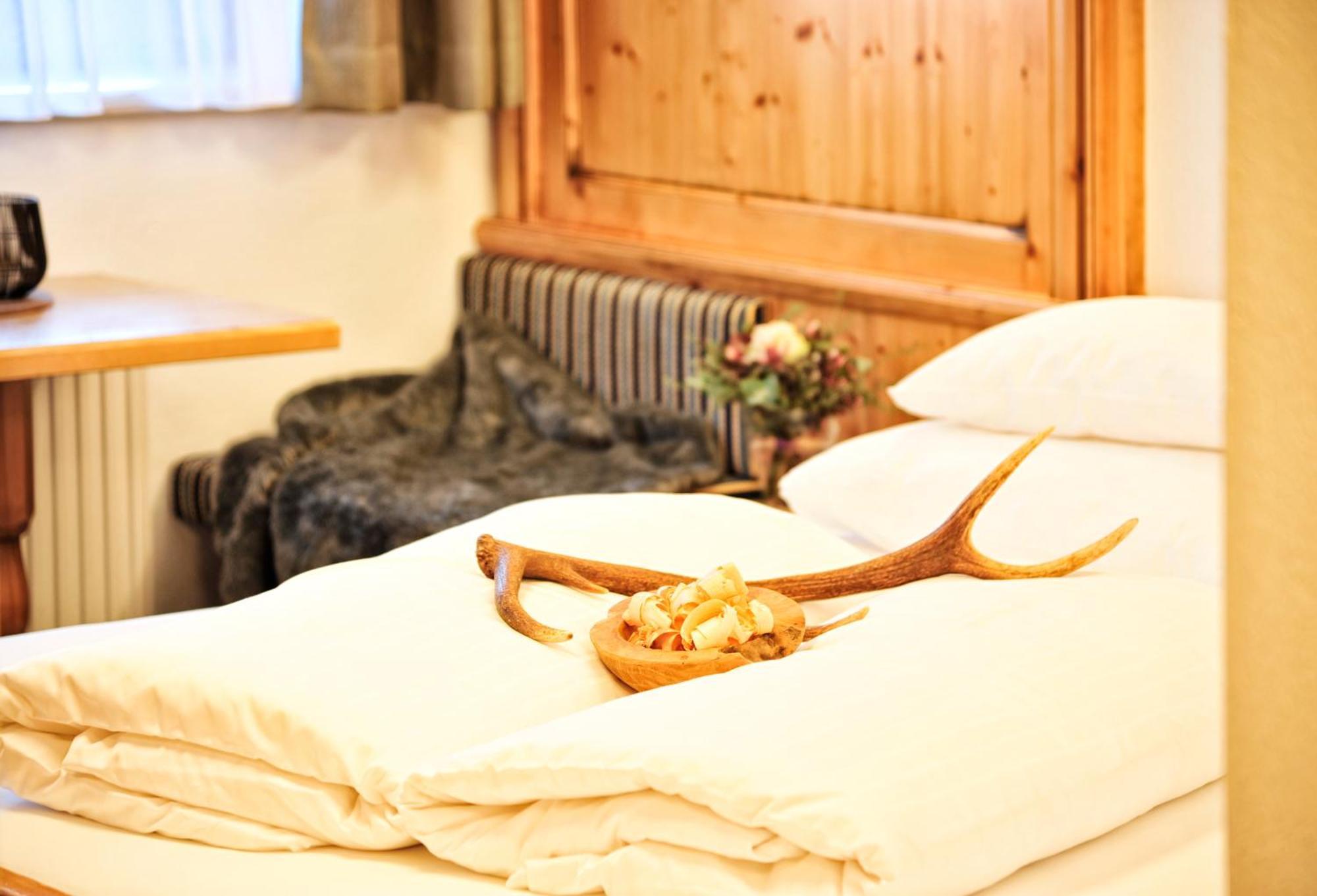 Hotel Garni Bellevue Ischgl Exterior foto