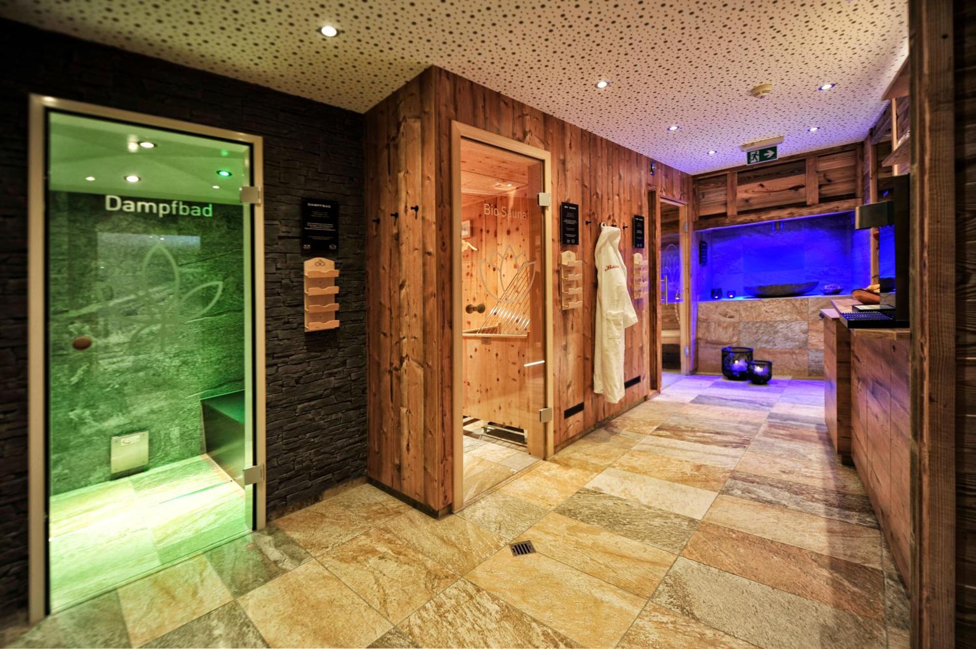 Hotel Garni Bellevue Ischgl Exterior foto