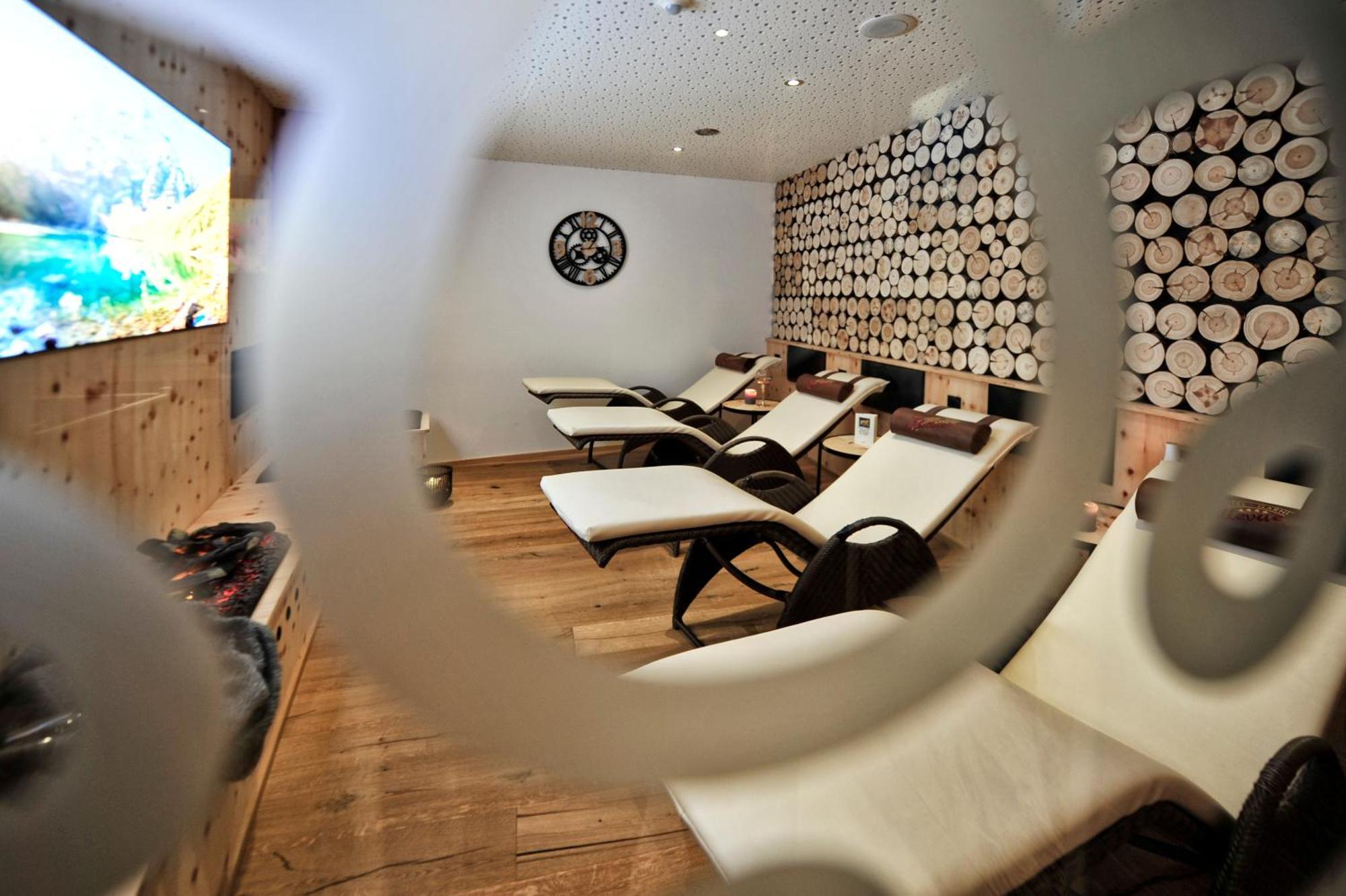 Hotel Garni Bellevue Ischgl Exterior foto