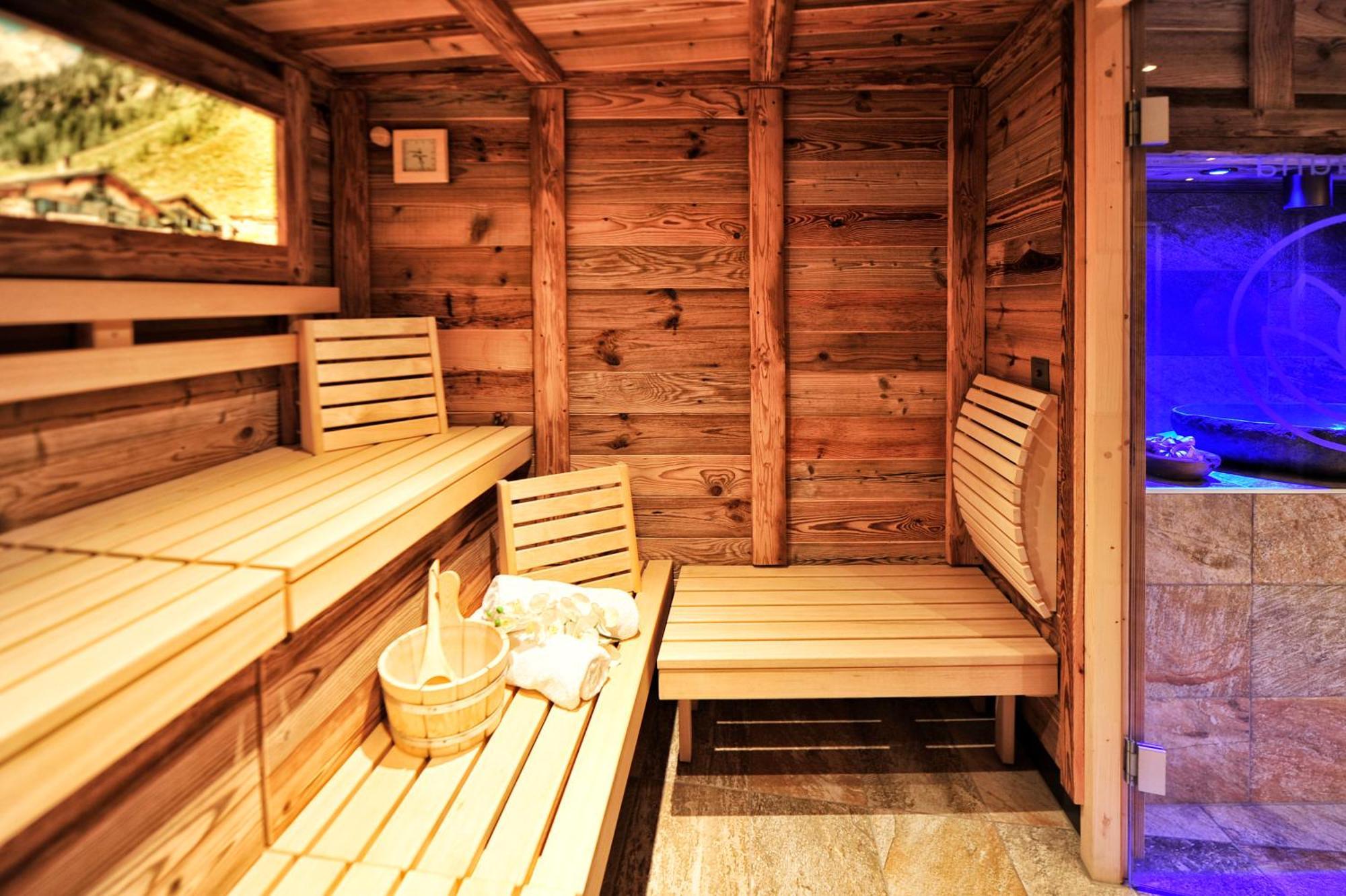 Hotel Garni Bellevue Ischgl Exterior foto
